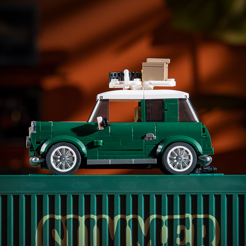 MINI CAMPER