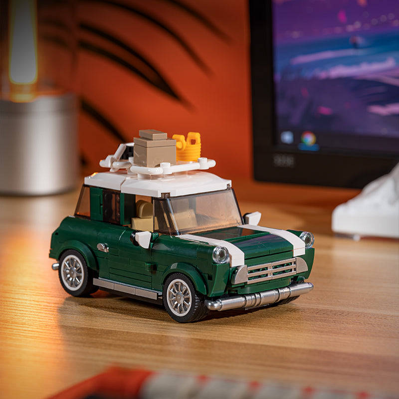 MINI CAMPER