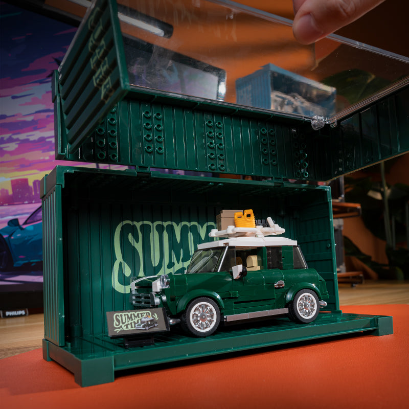 MINI CAMPER