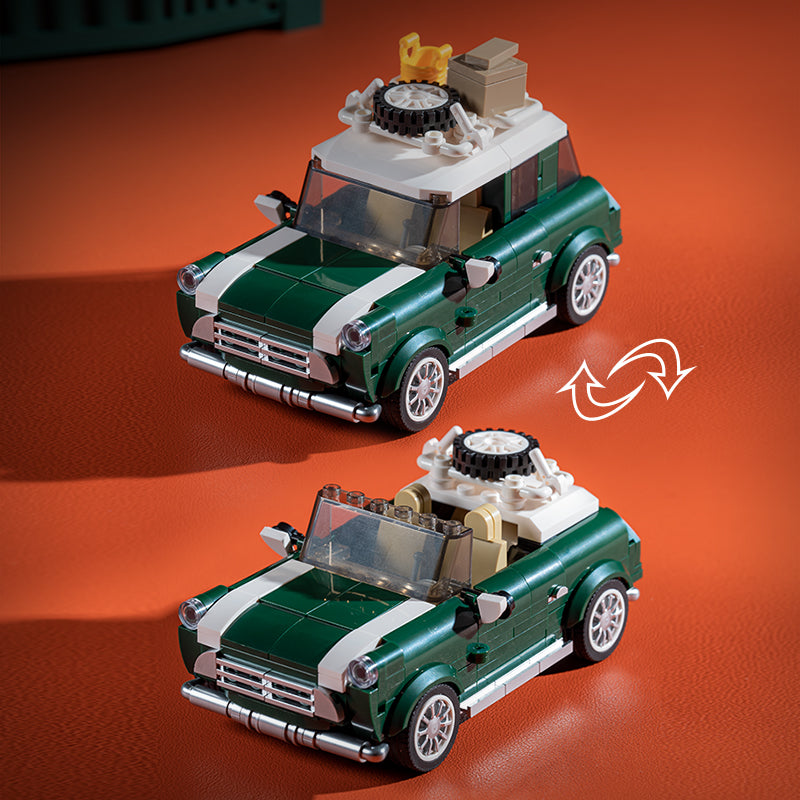MINI CAMPER