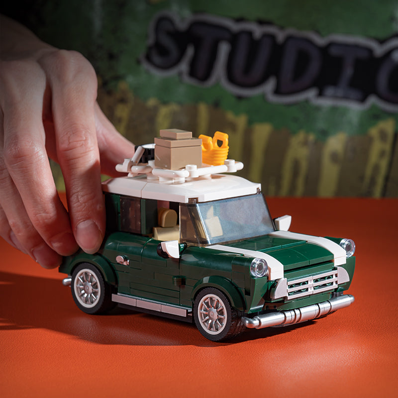 MINI CAMPER