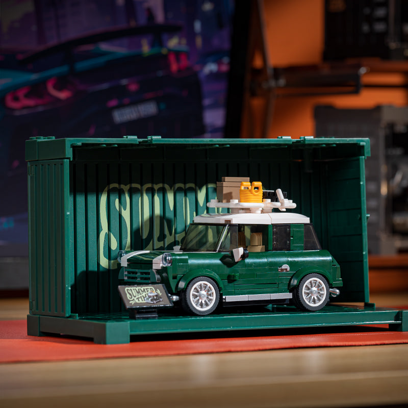 MINI CAMPER