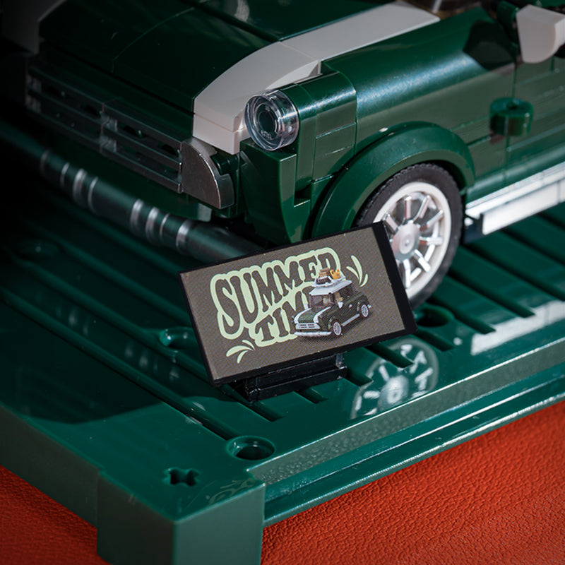 MINI CAMPER