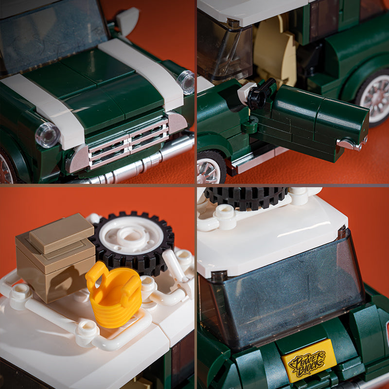 MINI CAMPER
