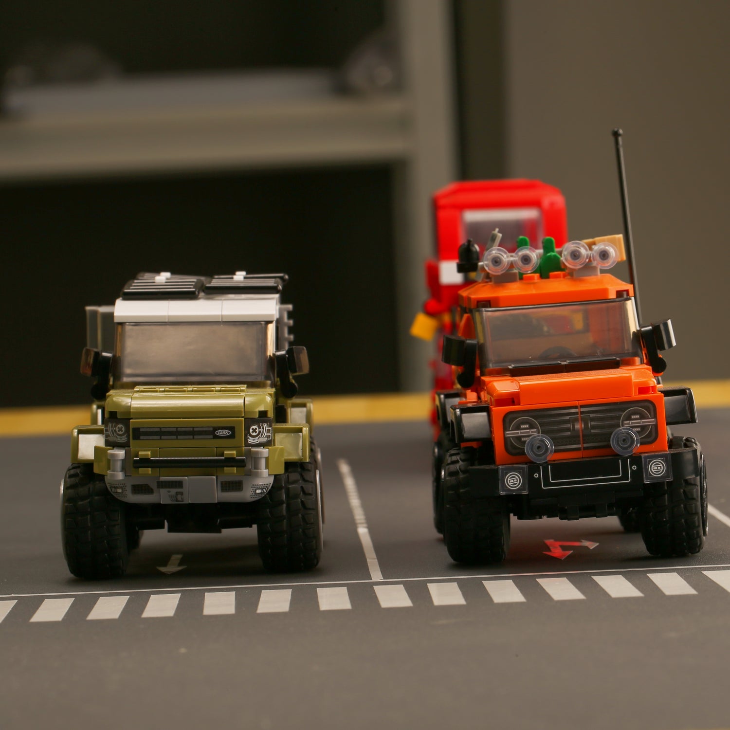 SUV&Off-Road