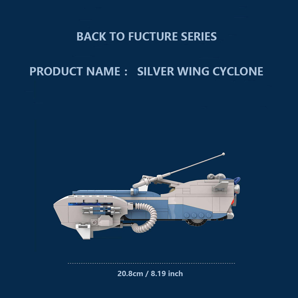 SILVER WING CYCLONE