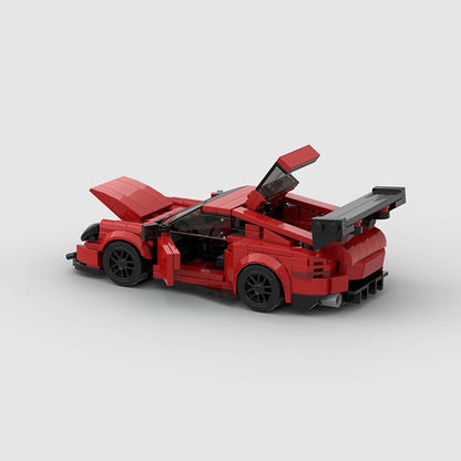 Porsche 911GT3 RS