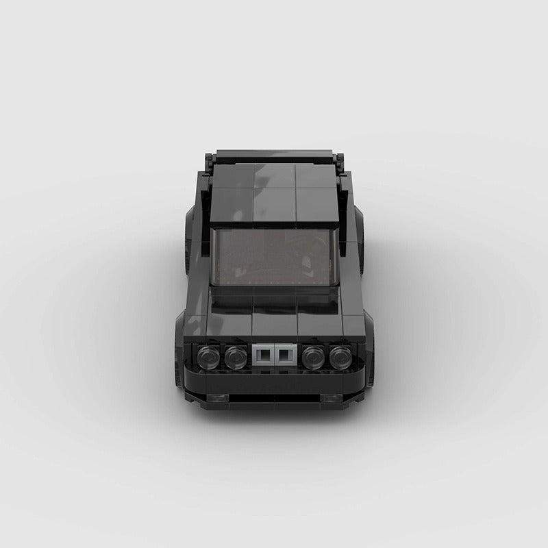 BMW M3 E30 | BLACK