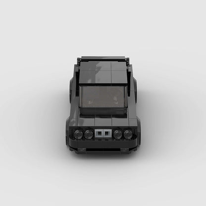 BMW M3 E30 | BLACK
