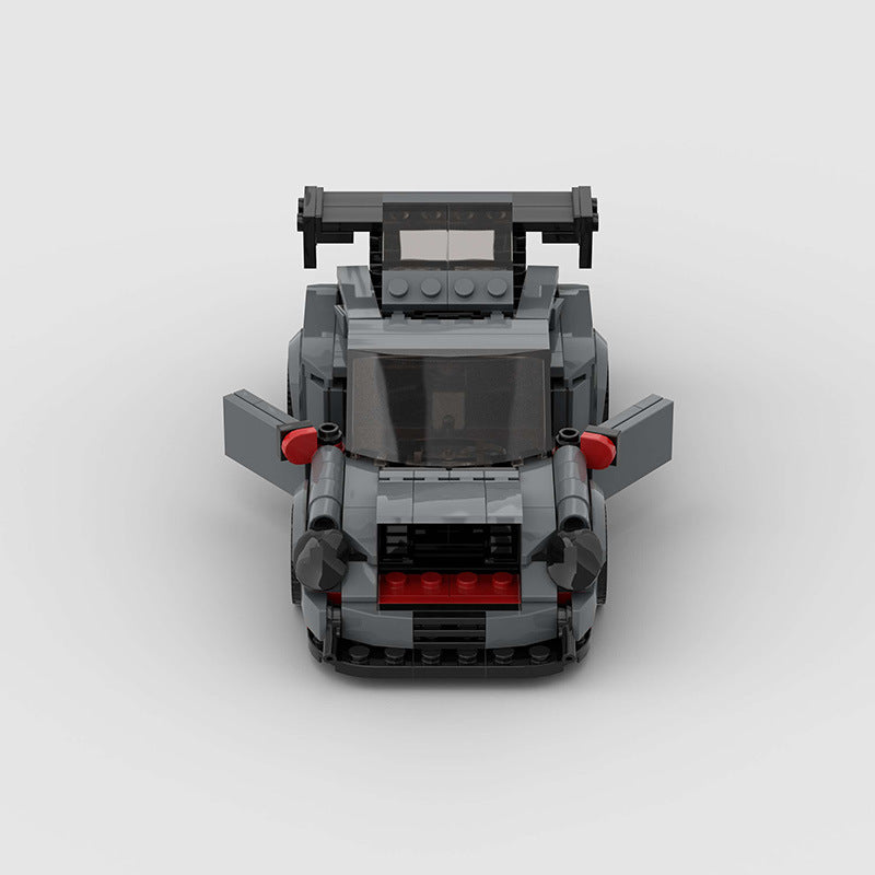 GTR R35