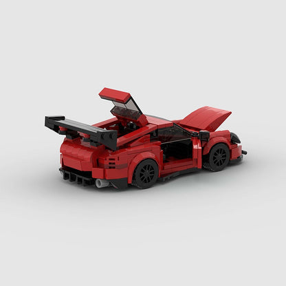 Porsche 911GT3 RS