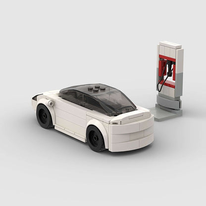 Tesla Model 3 Electric Vehicle