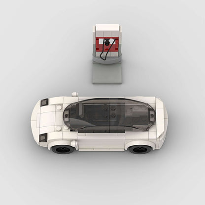 Tesla Model 3 Electric Vehicle