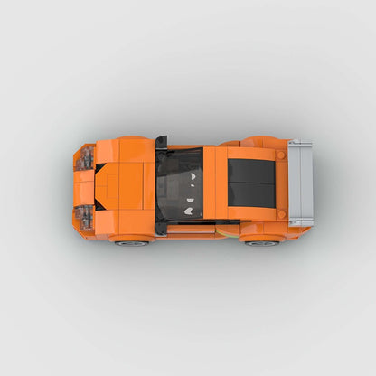 Toyota Supra Paul