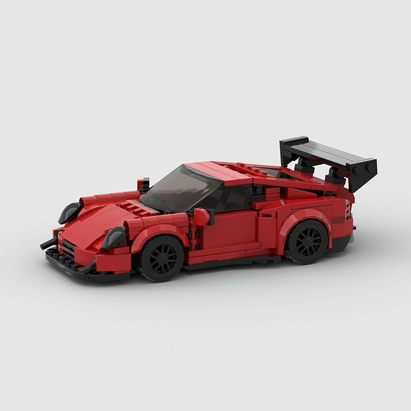 Porsche 911GT3 RS