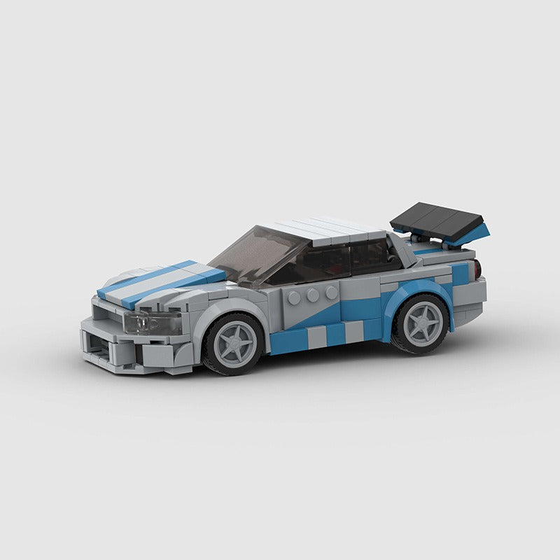 Nissan Skyline R34