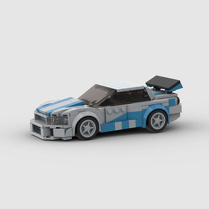 Nissan Skyline R34