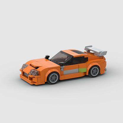 Toyota Supra Paul