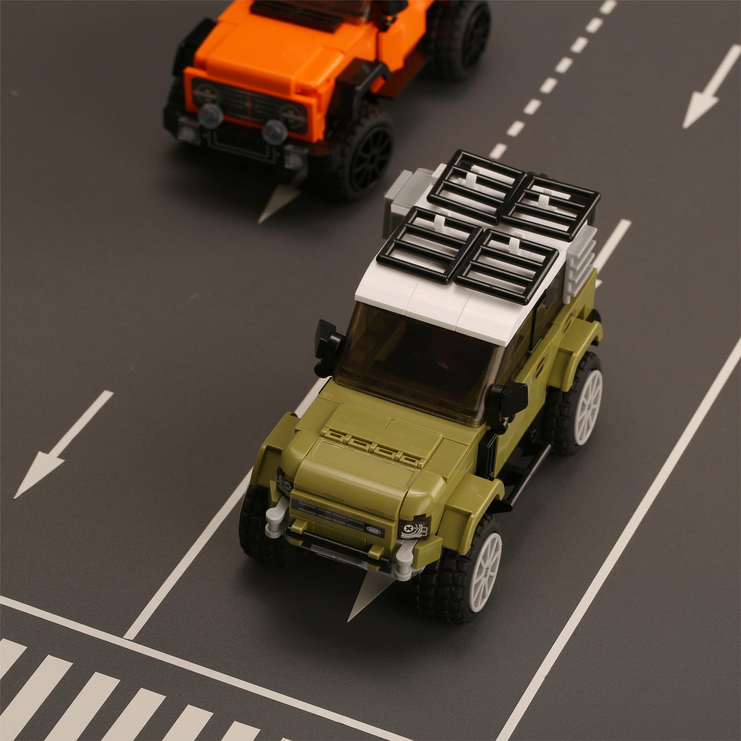 Land Rover Tank