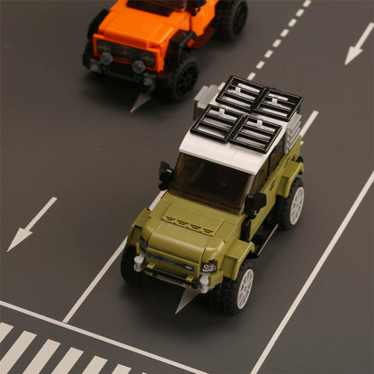 Land Rover Tank