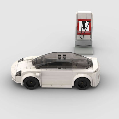 Tesla Model 3 Electric Vehicle