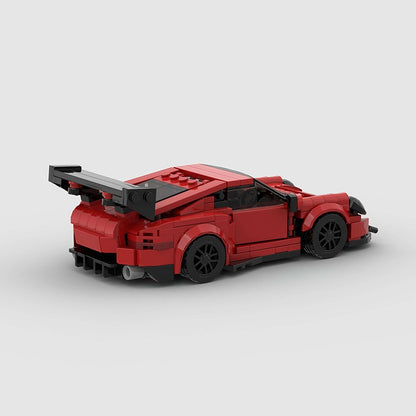 Porsche 911GT3 RS