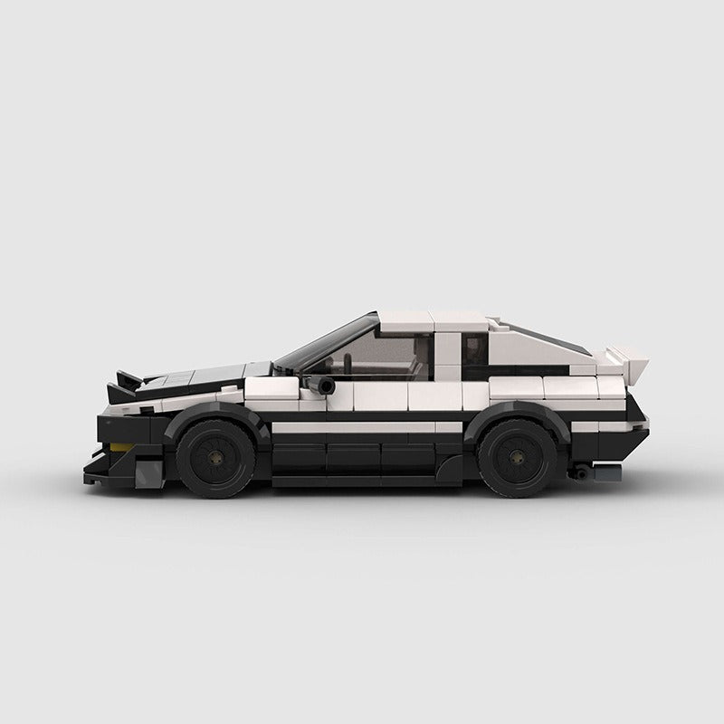 Classic Toyota AE86