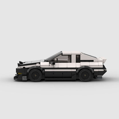 Classic Toyota AE86