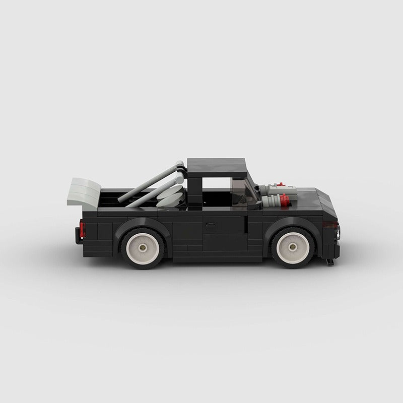 Hoonitruck Mustang