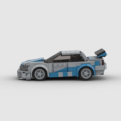 Nissan Skyline R34