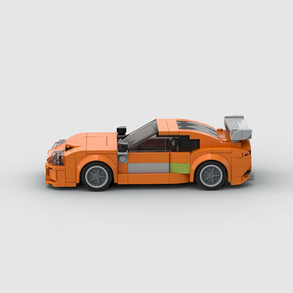 Toyota Supra Paul
