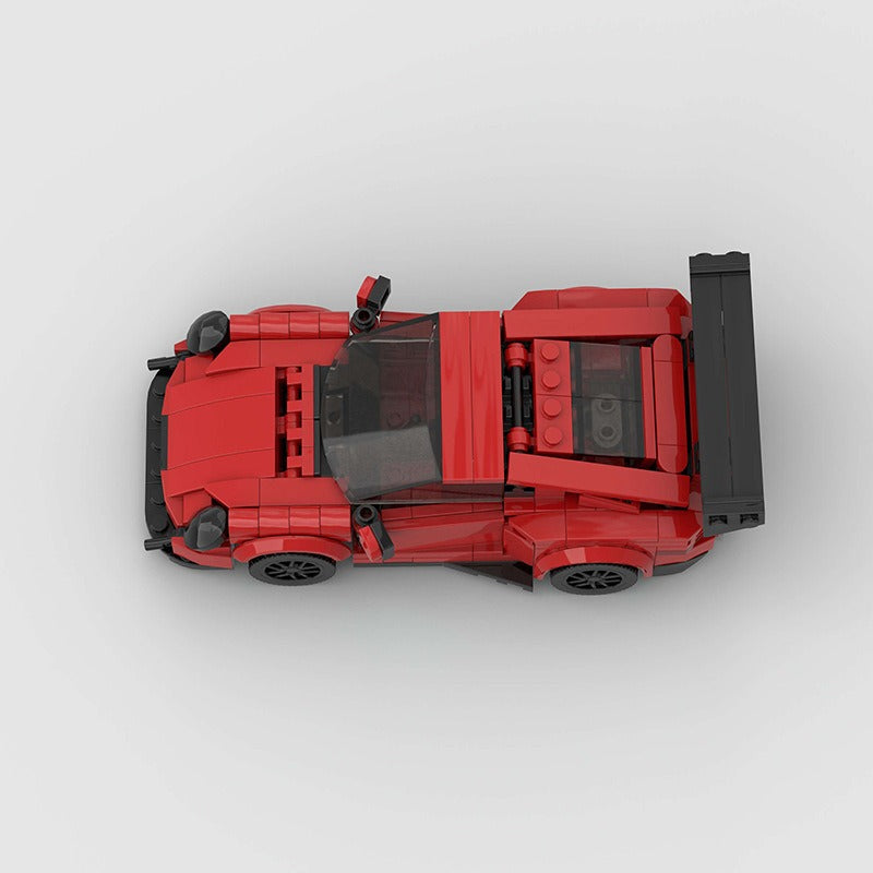 Porsche 911GT3 RS
