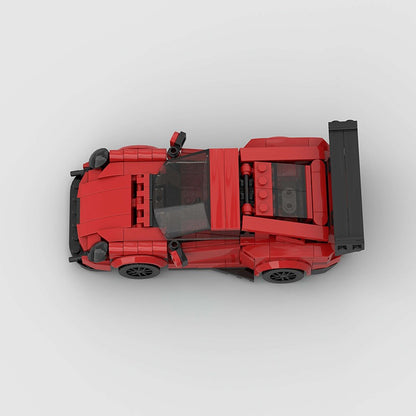 Porsche 911GT3 RS