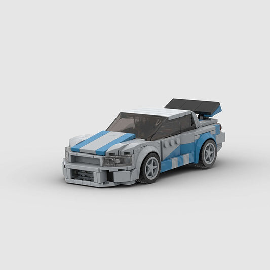 Nissan Skyline R34