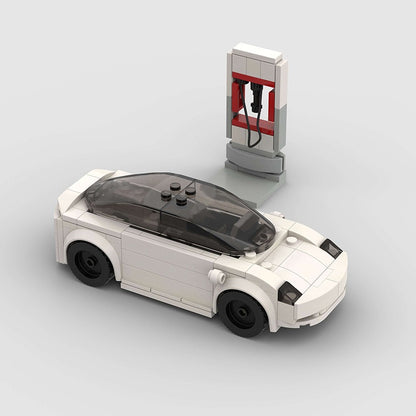 Tesla Model 3 Electric Vehicle