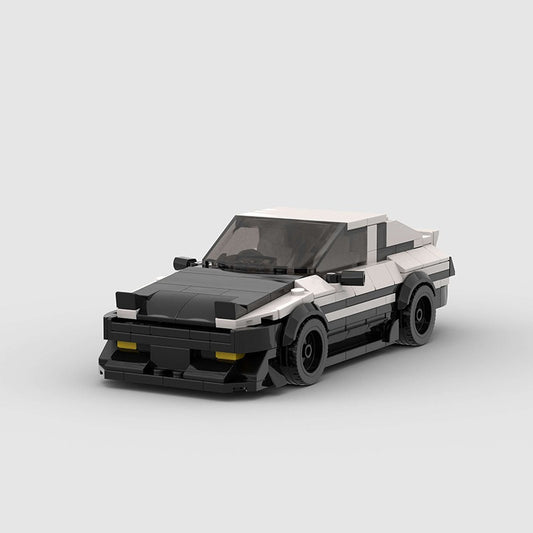Classic Toyota AE86