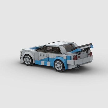 Nissan Skyline R34