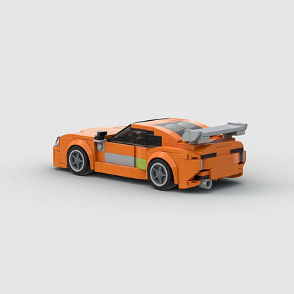 Toyota Supra Paul