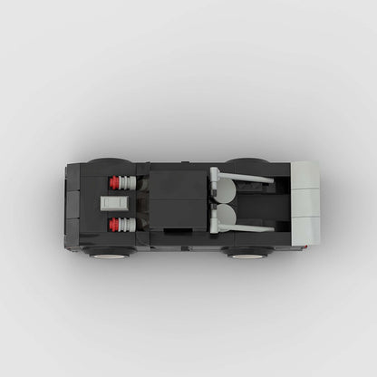 Hoonitruck Mustang