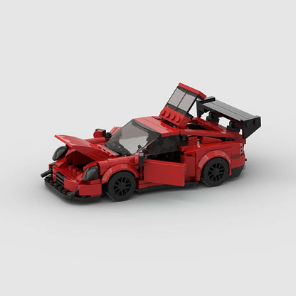 Porsche 911GT3 RS