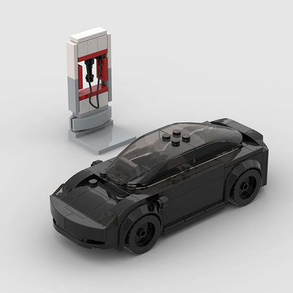 CAMPIONI TESLA MODELLO 3 VELOCITÀ