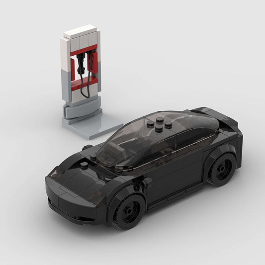 TESLA MODEL 3 SPEED CHAMPIONS