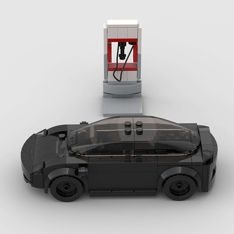 CAMPIONI TESLA MODELLO 3 VELOCITÀ