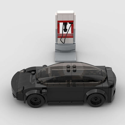 CAMPIONI TESLA MODELLO 3 VELOCITÀ