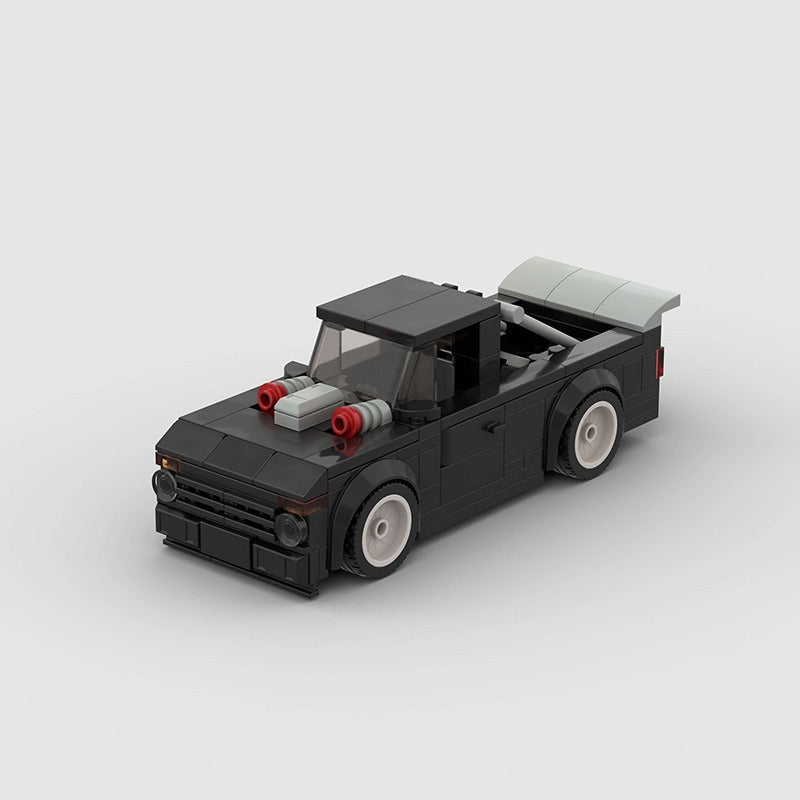 Hoonitruck Mustang