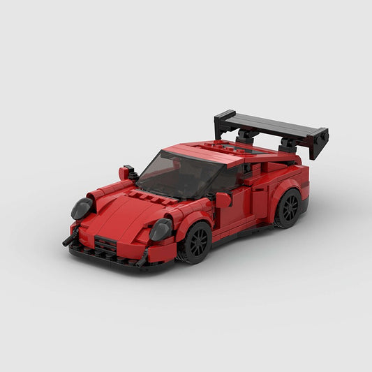 Porsche 911GT3 RS