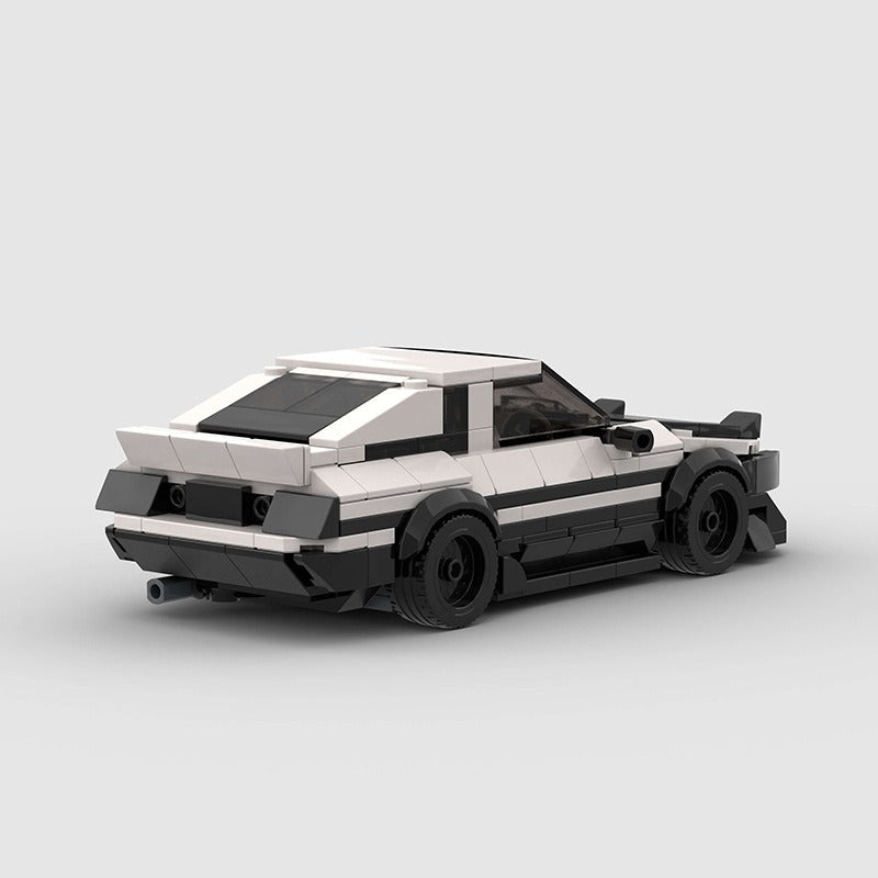 Classic Toyota AE86