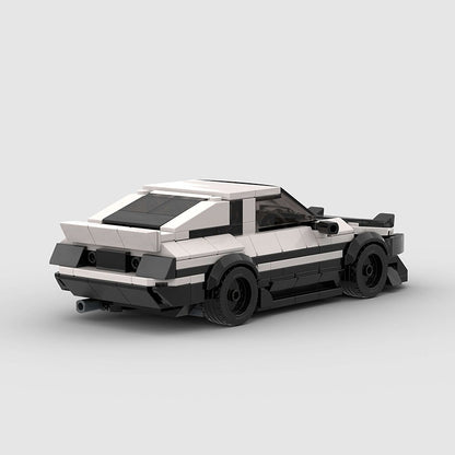 Classic Toyota AE86