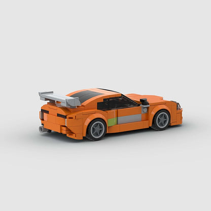 Toyota Supra Paul