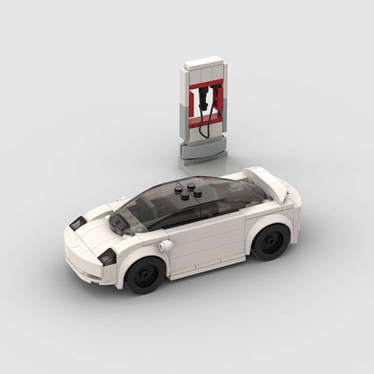 Tesla Model 3 Electric Vehicle